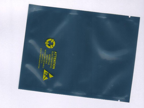 電子元器件防靜電屏蔽袋